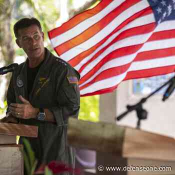 A year after China cut mil-to-mil contacts with US, a hint of thaw?