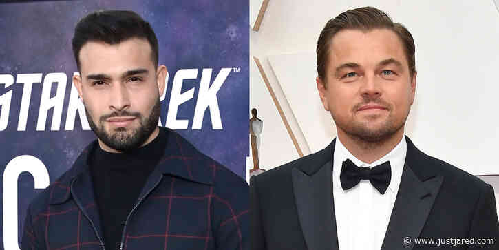 Sam Asghari Responds to Jobless Rumors & Compares Himself to Leonardo DiCaprio