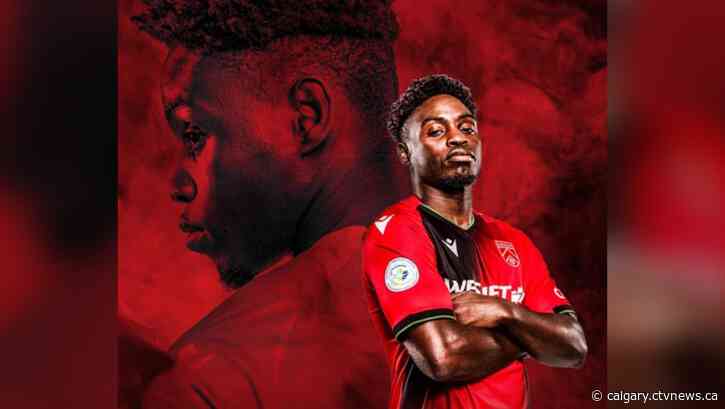 Calgary-raised Cavalry FC winger Goteh Ntignee joins French club FC Annecy