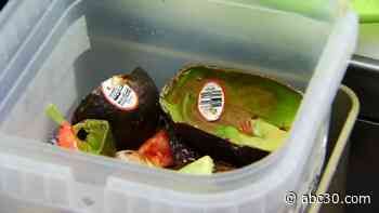 Some Fresno County residents will switch how they throw away food waste