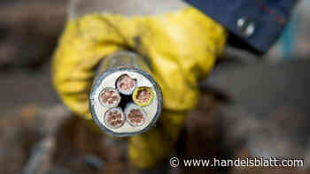 Industriemetall: Wirtschaftsdaten aus China drücken Kupferpreis