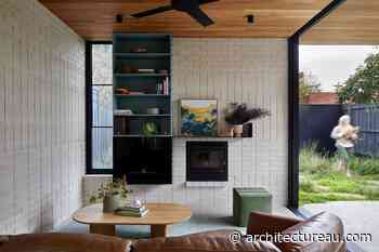 Weather House by Mihaly Slocombe