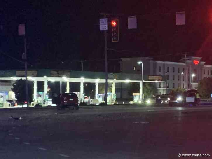 Police: 2 injured, 1 life-threatening after crash on Dupont Road near PRMC