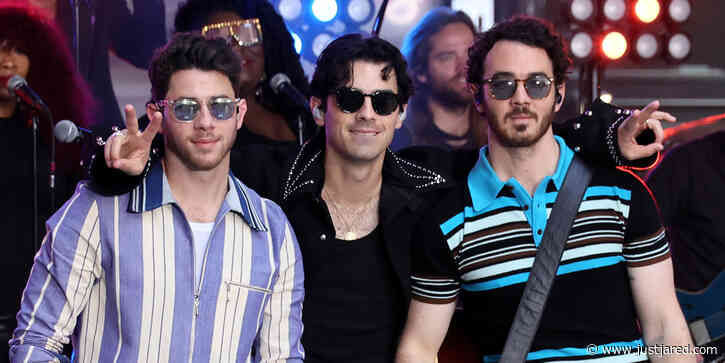 The Next Jonas Brothers Performance Will Be Different In a Big Way From 'The Tour' - Here's Why