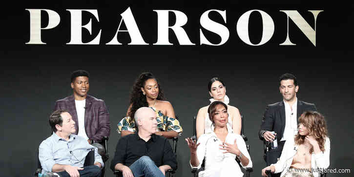 'Pearson', 'Suits' Spinoff, Added To Peacock Following Drama's Success