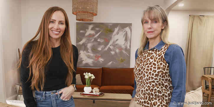 Good Bones' Mina Starsiak Hawk Says She & Mom Karen E. Laine Aren't In A Good Place