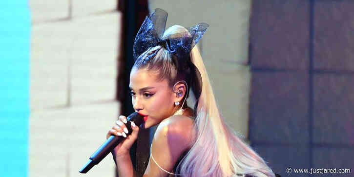 Source Claims Ariana Grande is Parting Ways With Scooter Braun, Accuses Manager of 'Spinning Story'