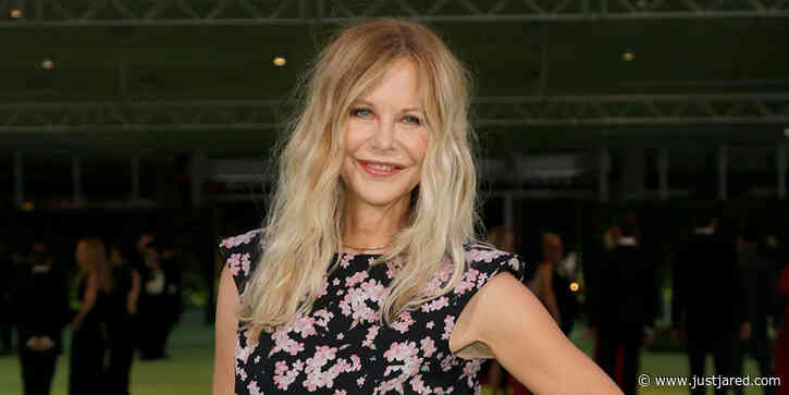 Meg Ryan Addresses Her Return to Acting With 'What Happens Later' After 8-Year Break