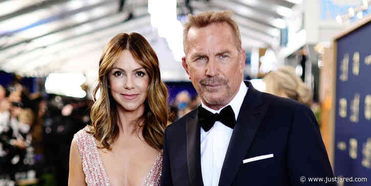 Kevin Costner's Ex Christine Makes a Case for Increased Child Support While in Court