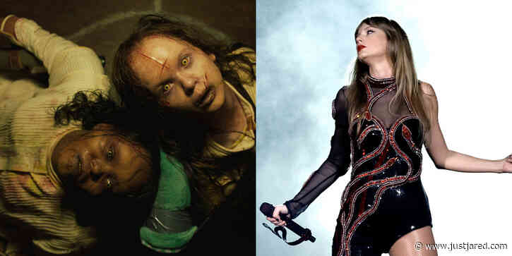 Taylor Swift Scares 'The Exorcist: Believer' Away From Friday 13th Release Slot in October