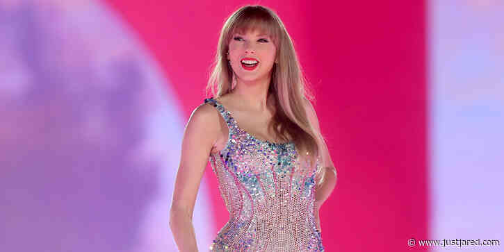 Taylor Swift's Eras Tour Concert Film - Ticket Presales Numbers Revealed!