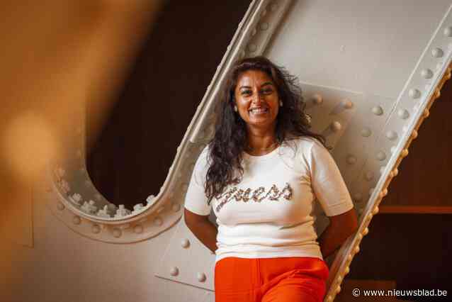 1 SEPTEMBER. Onderwijsschepen Jinnih Beels blikt vooruit: “Ik blijf mijn verantwoordelijkheid nemen om het tij te keren”