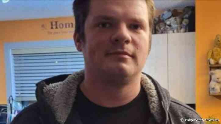 Police ask for public's assistance in search for missing Calgary man