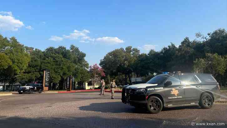 2 dead, including shooter, and 1 injured in shooting at The Arboretum