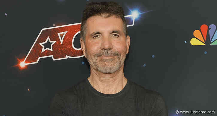 Simon Cowell Says Son Eric Plans To Audition for 'Britain's Got Talent'
