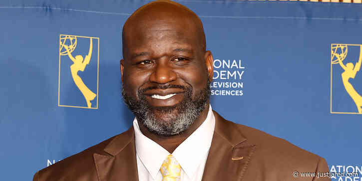 Shaquille O'Neal Reveals He Lost 55 Pounds During His Weight Loss Journey