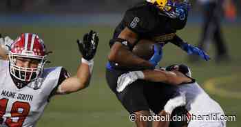 Coines shines in debut, leads Maine South over Warren