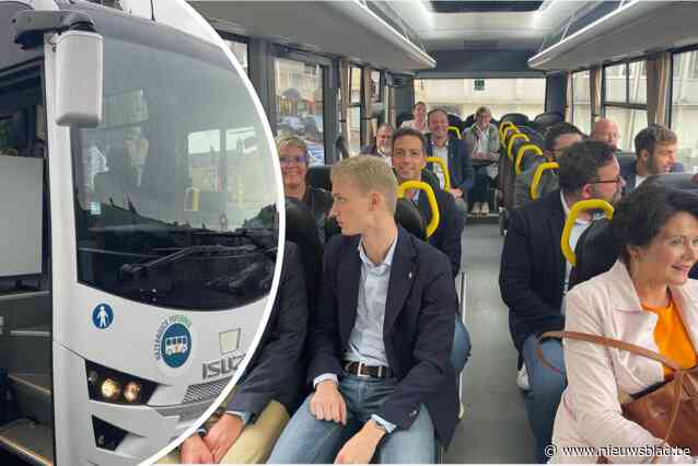 Tweede testbus naar Frankrijk, maar nu vanuit andere Westhoekstad: “Zo raak je sneller én goedkoper in het zuiden”