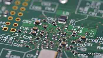 Chipfirma Broadcom verfehlt mit Umsatzprognose Markterwartungen