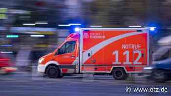 83-Jähriger stirbt bei Unfall in Jena