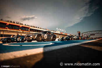 Les mécaniques anciennes des Dix Mille Tours sonnent l’heure de la rentrée au circuit Paul-Ricard