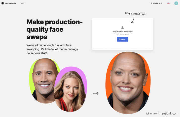 Face Swapper: The Ultimate Face-Swapping Tool