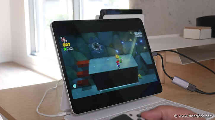How to Play Nintendo Switch Games on Your iPad