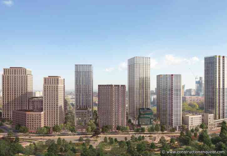 FEC green light for 1,550-home Manchester Red Bank scheme