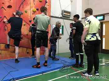 First inducts new apprentices at purpose-built academy