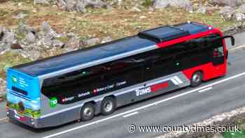 Welsh Government awards Lloyds Coaches, Powys two bus routes