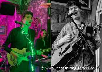 Burnley musician, 20, puts on festival in tribute to grandma