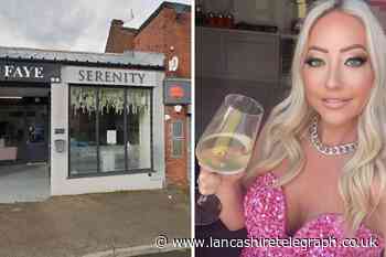 Feniscowles salon owner delighted after winning five awards