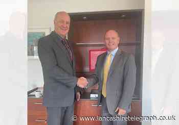 Deputy crime commissioner visits Westminster to talk justice