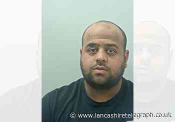 Burnley drug dealer found in house with mound of cannabis