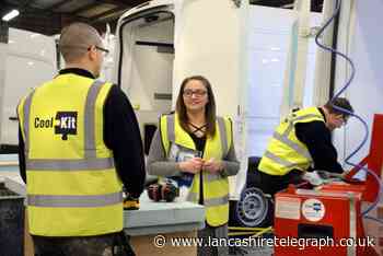 Burnley firm Coolkit launches new recruitment drive