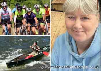 Aunt of girl who battled cancer twice takes on MAD challenge