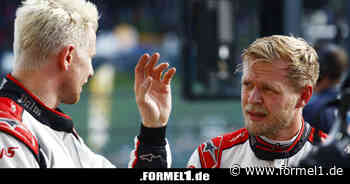 Günther Steiner: Magnussen hat "nicht die beste Phase seiner Karriere"