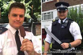 Racist Croydon police officer almost avoided charges