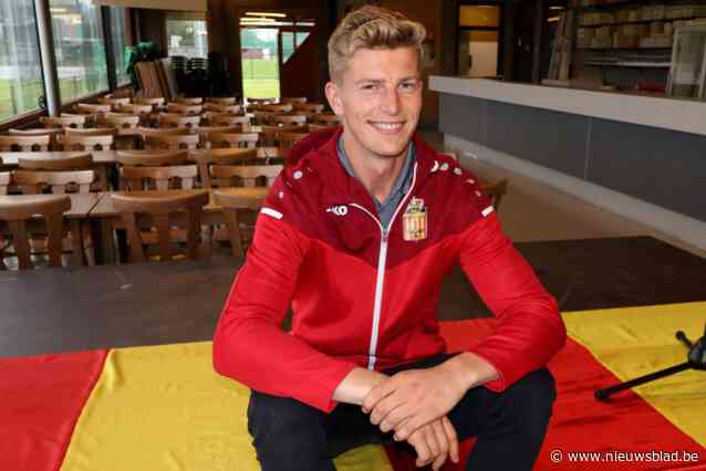 Olivier Sohier is de uitzondering op de regel en begint aan zijn 20ste seizoen bij FC Poperinge: “Bram Lucker was de beste maar ook de gekste trainer”