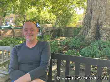 Former Bromley alcoholic claims local food bank saved his life
