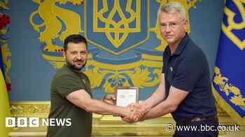 Ukraine war: UK arms giant BAE Systems sets up local business