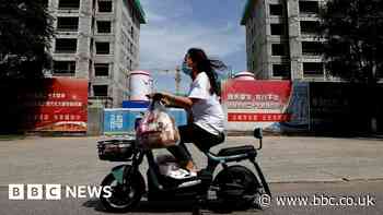 Country Garden: Debt-laden China property giant in record loss