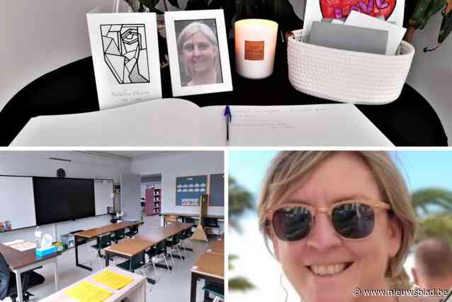Basisschool in diepe rouw nadat juf Kathleen (57) overlijdt na noodlottige val: “We zijn in shock, het is onwezenlijk”