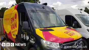 Kettering: New safety van to help people on night out