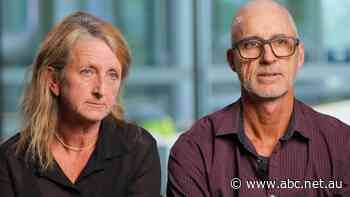 Phil and Michelle waited 10 years for findings into their son's death. They got told 'this is the justice system'