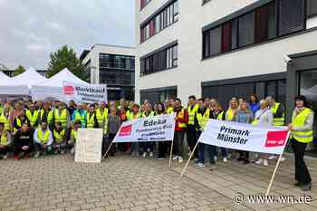 Mitarbeiter machen ihrem Ärger Luft