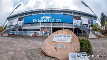 Frauen-Länderspiel Deutschland gegen Dänemark im Ostseestadion