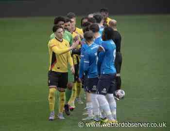 Welsh youth international defender returns to Watford