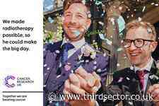 Cancer Research UK refreshes brand to align scientific mission with human impact