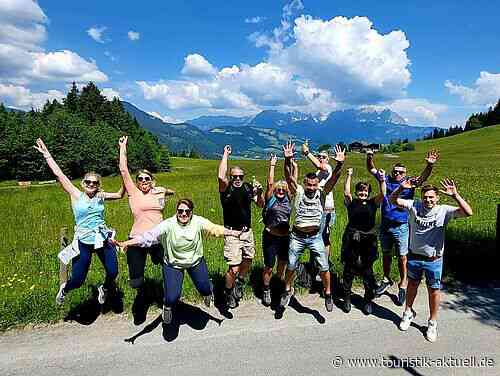 Reiseland/RT Reisen: Startschuss für 40 neue Azubis
